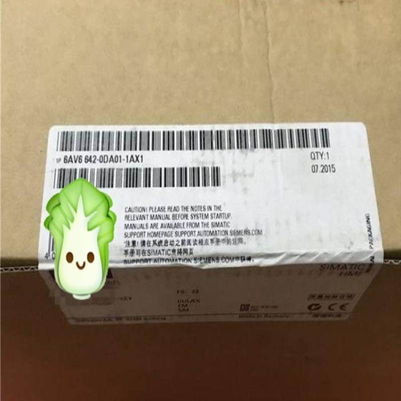 全新6AV6642-0DA01-1AX1产品