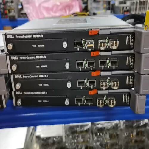 DELL M8024-K 0YX4X6  DELL M100