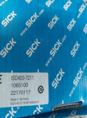 西克ISD400-7211全新原装正品未使用