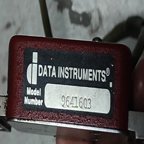 {雅致机械商行}DATA INSTRUMENTS