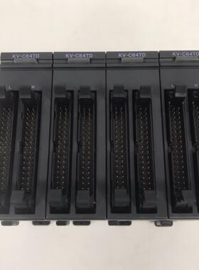 [德峰]士 -C64TD基恩模块KEYENCEKV