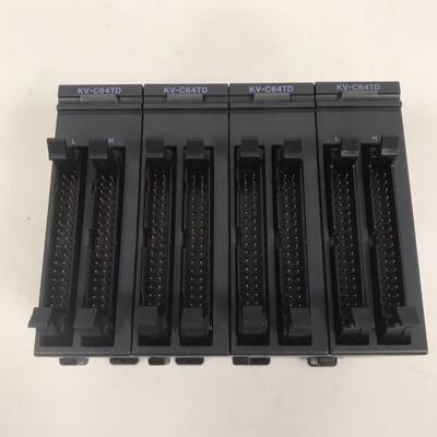 [德峰]士 -C64TD基恩模块KEYENCEKV