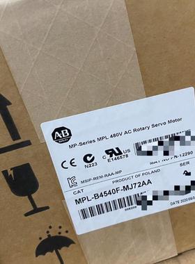 MPL-A320H-MJ22AA 全新AB 原装伺服电机 现