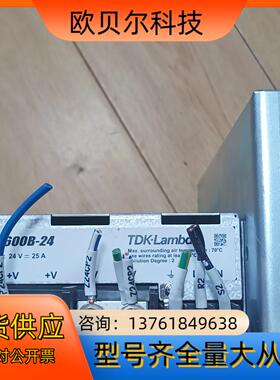 TDK    RWS600B-24 24V25A TDK-L