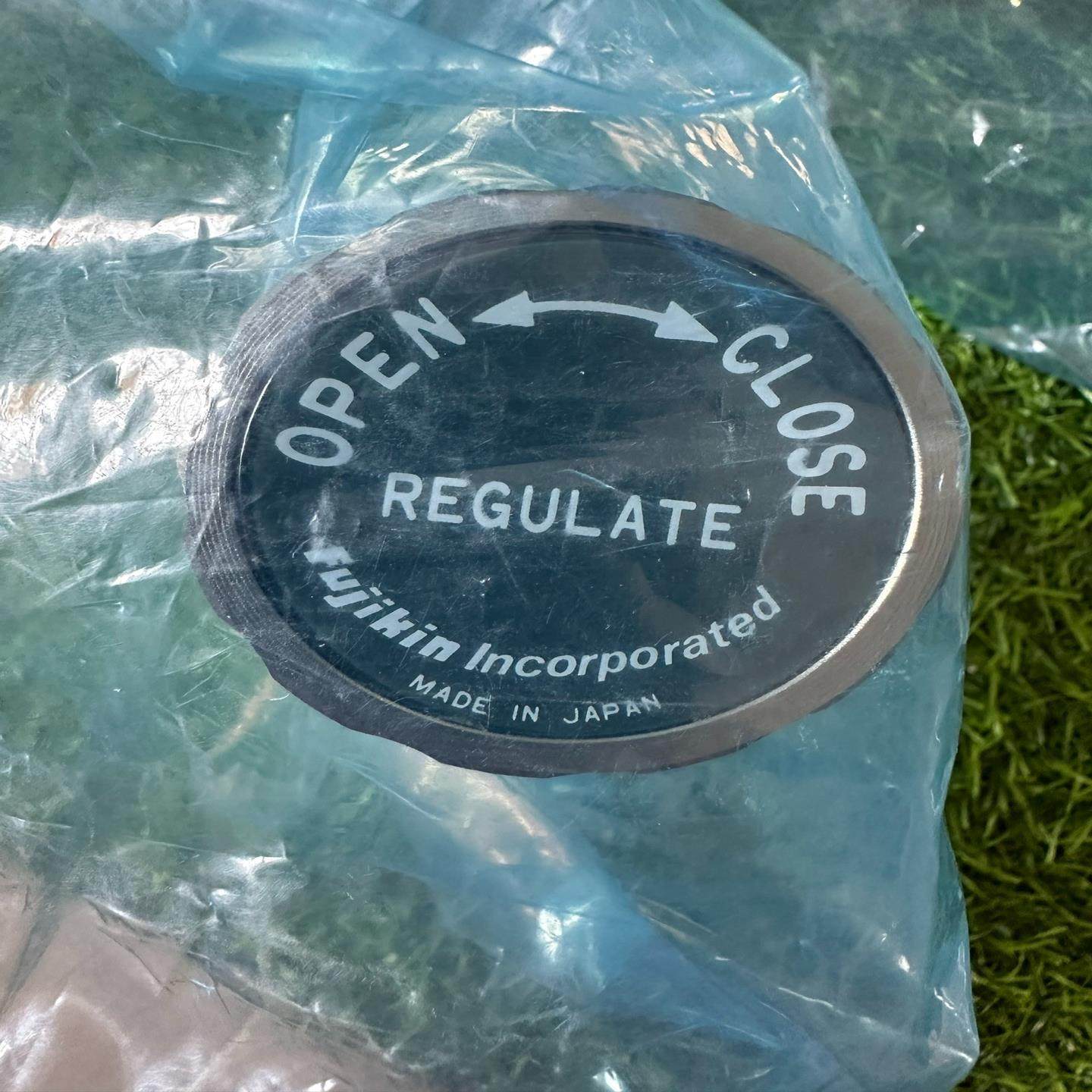 FUJIKIN富士金1/2VCR调节针阀