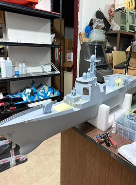 [德峰]海峰052DL舰艇