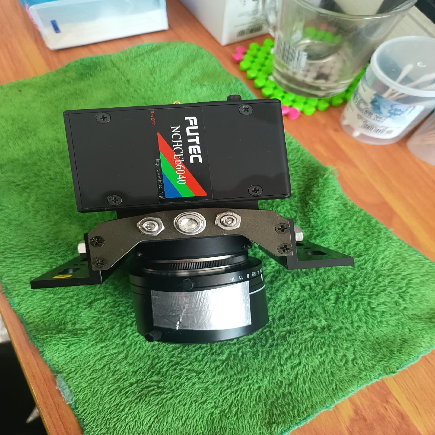 FUTEC工业扫描相机NCHCEb6040设备现货实拍询