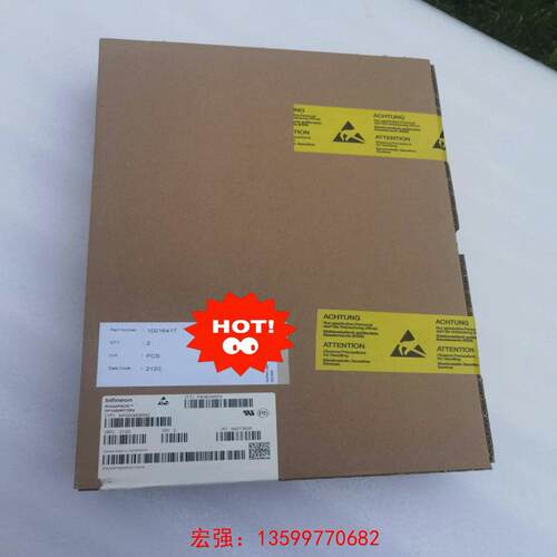 [宏强工控]英飞凌IGBT FF1000R17IE4-议价