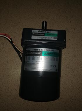 东方电机 4RK25GN-CW2ML4GN12.5KF，一议价