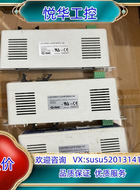 原装电动气缸控制器LEHF20K2-24议