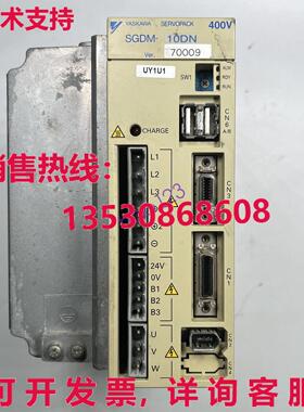 原装供应装品牌安川 SGDM-10DN 交流电伺服驱动器  /