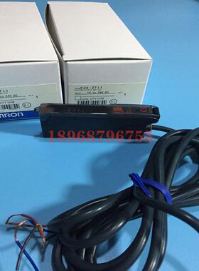 光纤放大器传感器光电开关E3X-ZT11议价