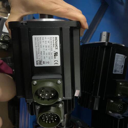 [德峰]-电机MS1H215T331ZC30CB1.5汇川-