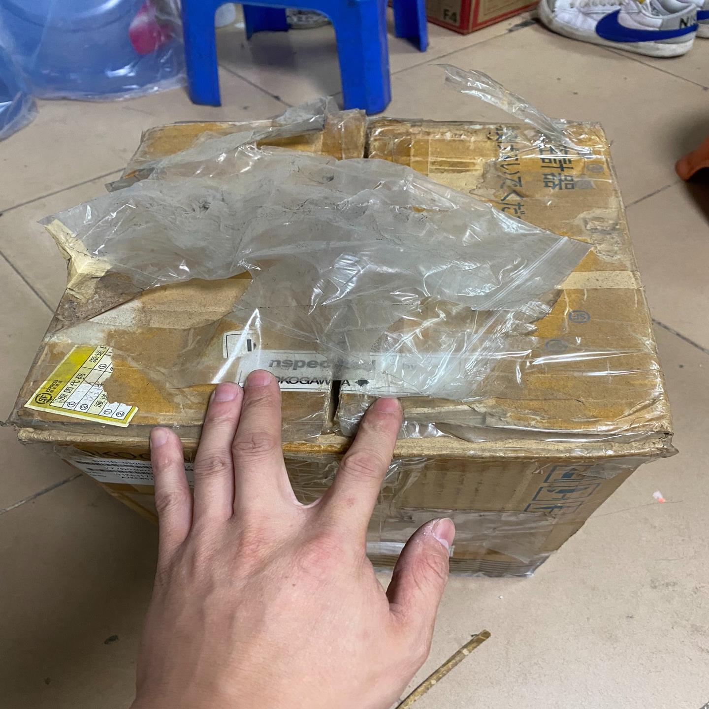 DR1B-030G YOKOGAWA 横河伺服电机