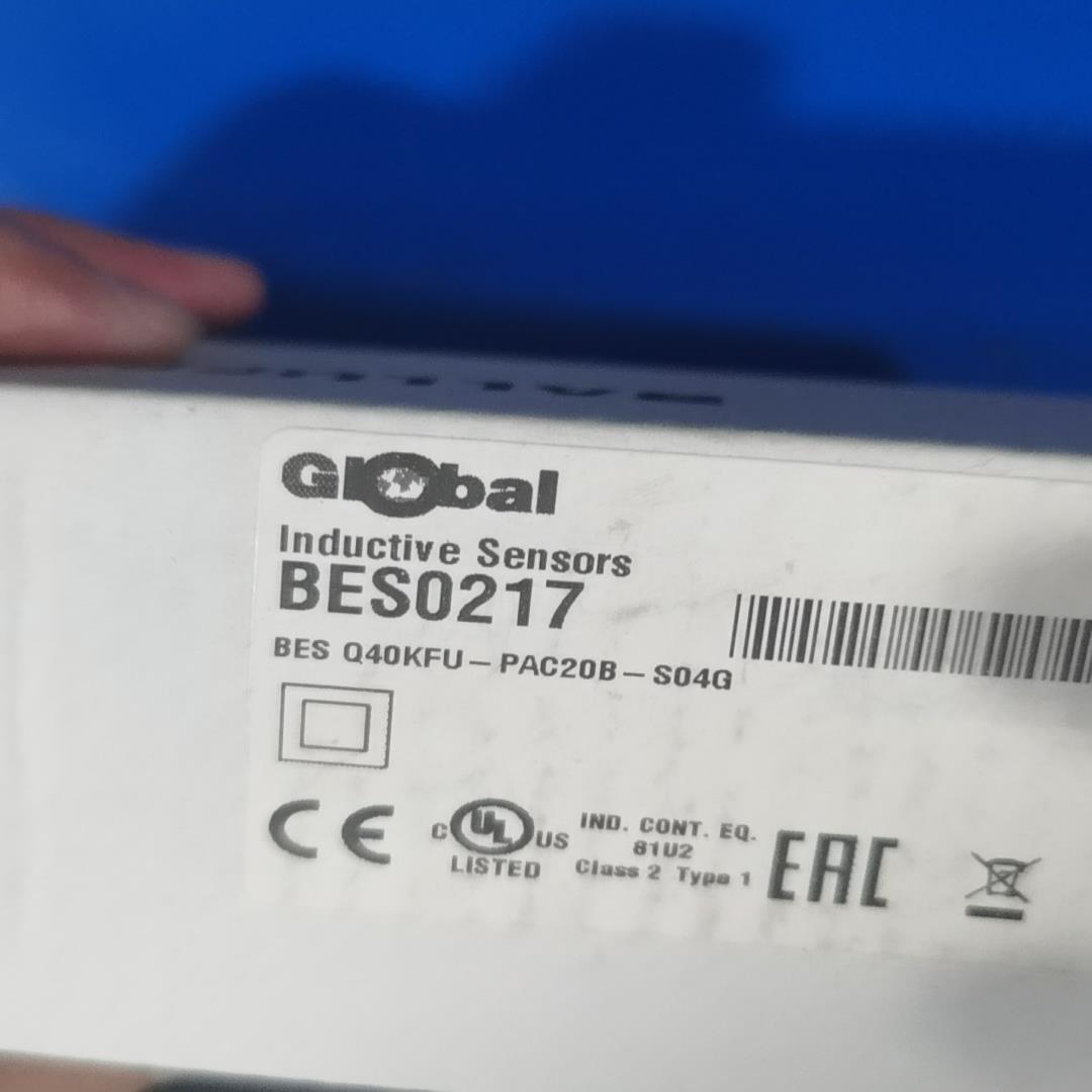 巴鲁夫现货BES0217 BES Q40KFU-PAC20B