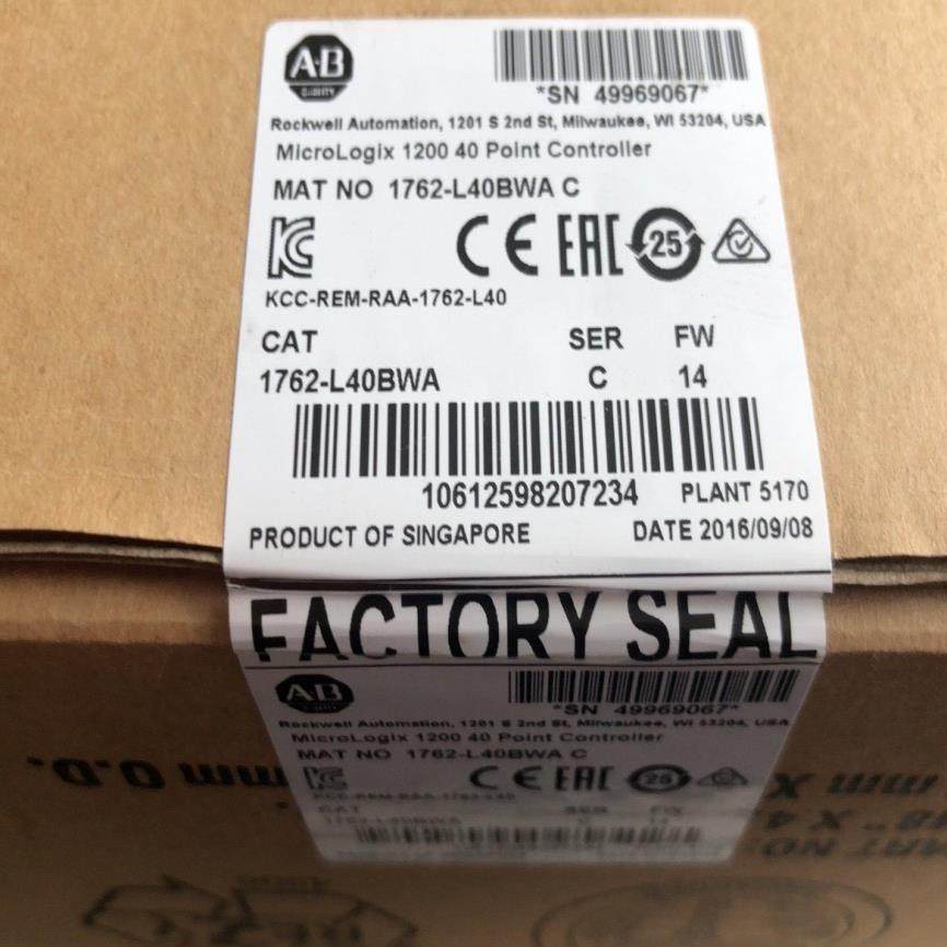 1762-L40BWA 全新AB原装PLC现货 议价,鲜花速递/花卉仿真/绿植园艺,浇水接口/取水阀/配件,淘宝优惠券,粉丝福利购,淘宝优惠卷