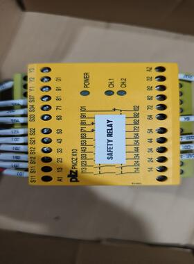 [德峰]X1024价格带 ，VDC安全 N继电器6，问皮尔兹PLLZ