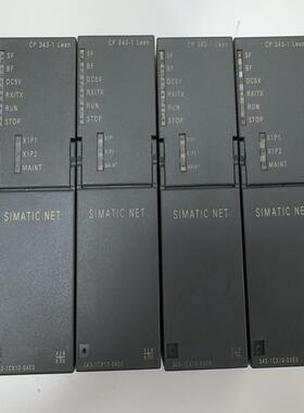 6GK7 343-1CX10-0XE0 图片为 功能