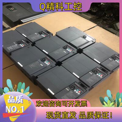 现货变频器e740-7.5KW 跟D740-7.5K 202