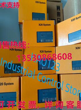 供应原装X20DO8322逻辑控制器模块