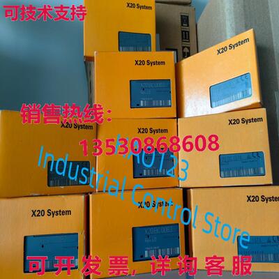 供应原装X20DO8322逻辑控制器模块