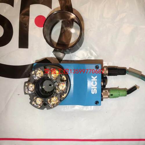 【荣强工控】德国西克 SICK 条码阅读器 V2D632R-MWMGB1