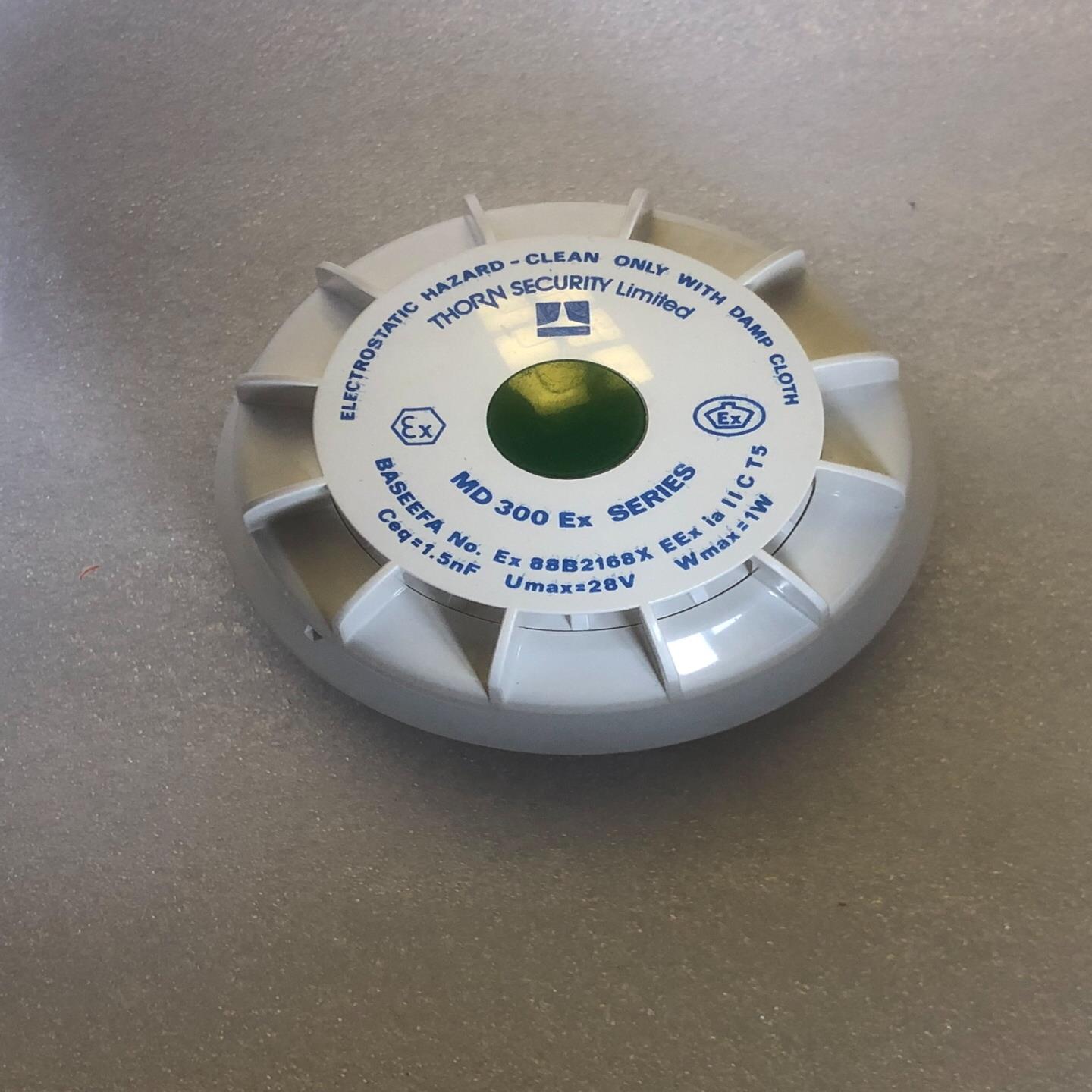 （设备配件）Thorn security MD300Ex，感温探头带底座