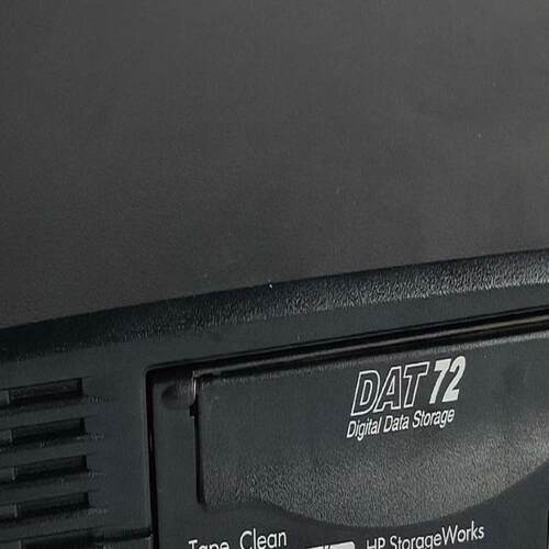 393491-001 HP DAT72 72GB DAT D