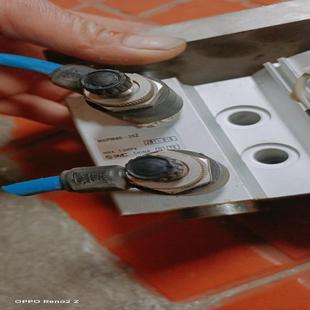 有6个 成色如图 标 25Z正品 SMC三轴气缸MGPM80