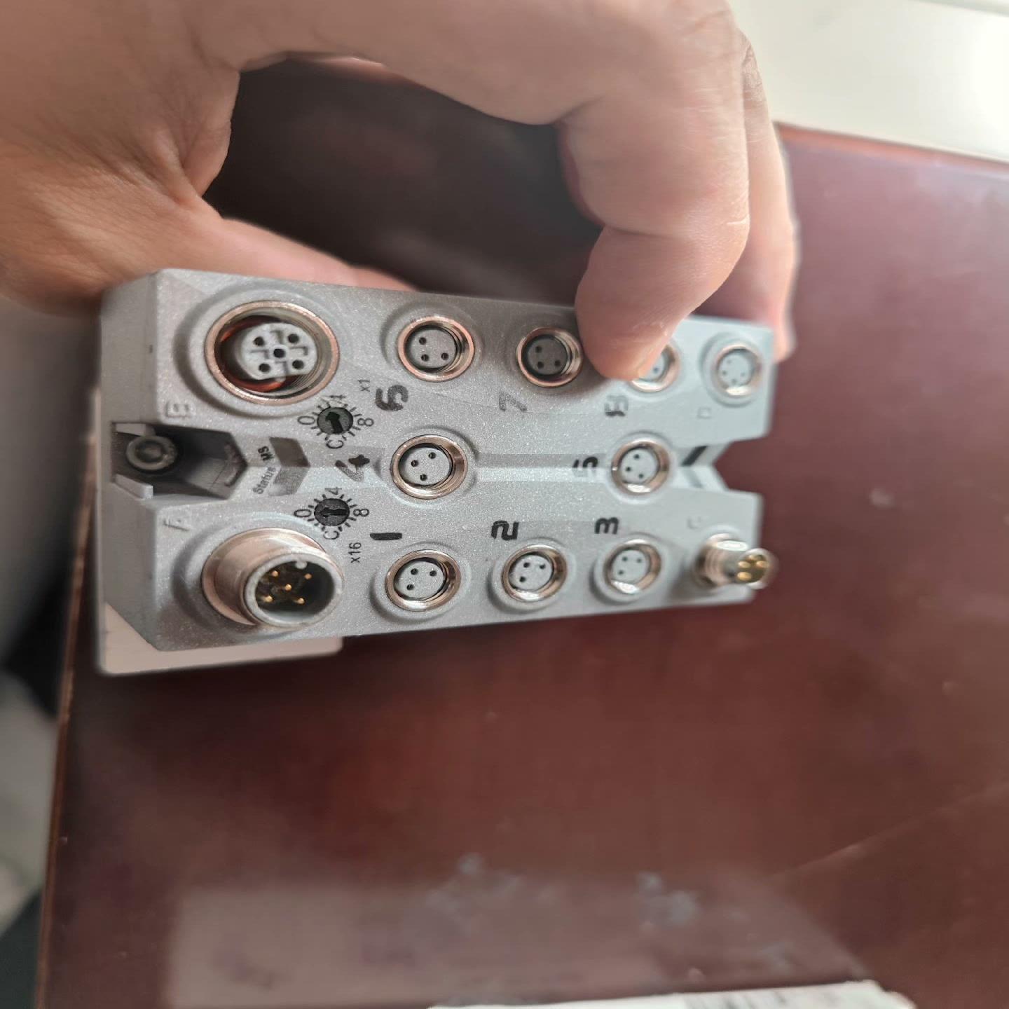 (设备配件)B&R模块X67BC4321模块,