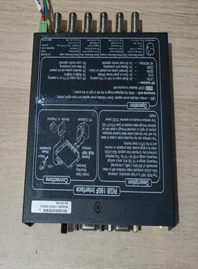 RGB 190F爱思创EXTRON音视频演示切换器议价