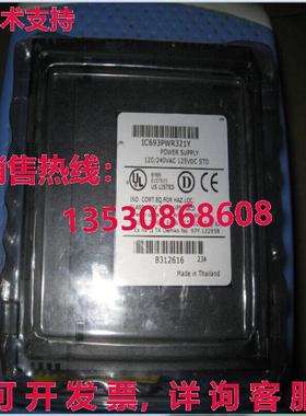 供应原装Fanuc IC693PWR321Y 电源
