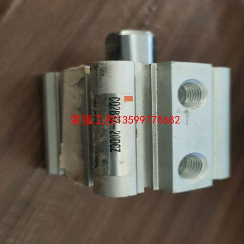 【荣强工控】SMC气缸CQ2B32-20DCZ,实体店库存