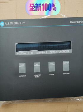 AB电源1400-PD52A，全新未使用，原装正品。#ABB