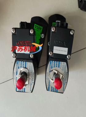 新设备ASCO本安电磁阀JPIS8003B304JPI