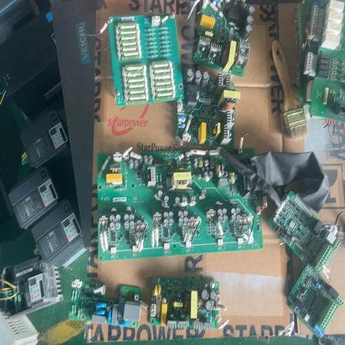 （设备配件）汇川MT134QD2，mD320    MD380驱动板