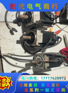 富士伺服电机750w富士GYB751D5-RC2 成色都议价
