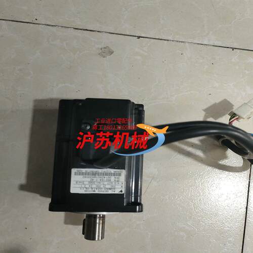 安川SGMAH-02A1A-HL11实图实拍，需