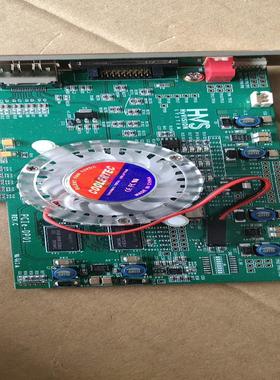 （设备配件）hvs hyvision图像采集卡 pcie-dp01