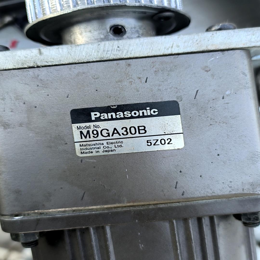 松下M9GA30B减速机     M9RA40GB4WA马达
