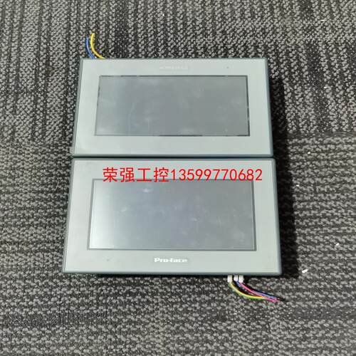 【荣强工控】拆机PFXGE4401WAD 普洛菲斯触摸屏 GC-4401