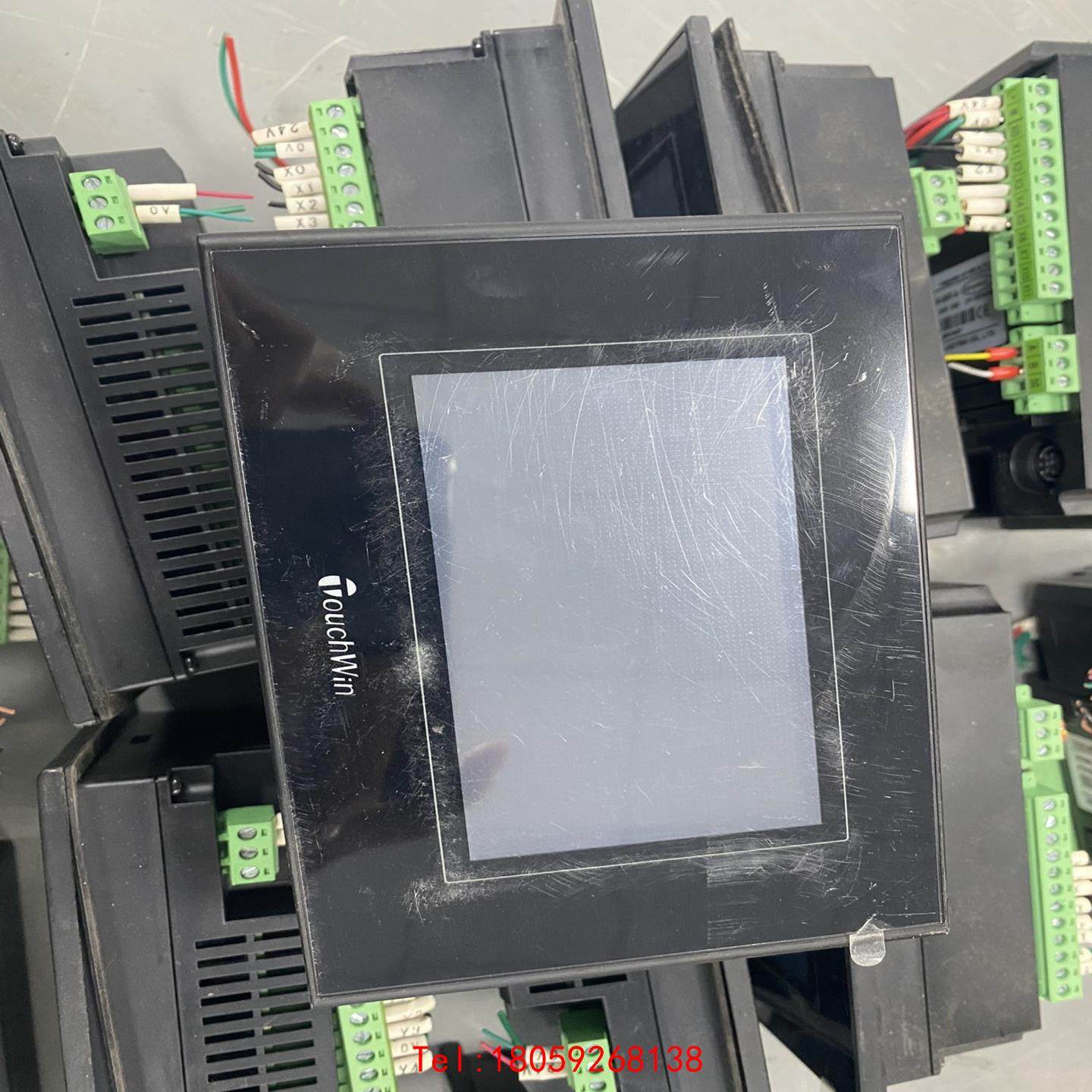 【非标价】信捷一体机ZG3-20T-4