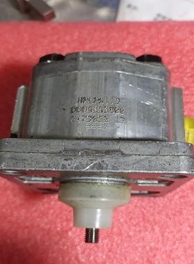 [德峰]意大利BONDIOLI & PAVESI邦地奥利齿轮泵HPL