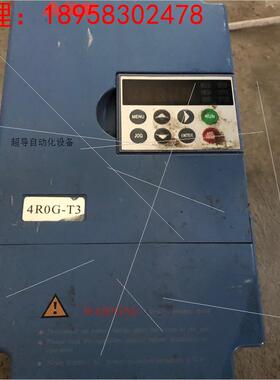 安邦信变频器AMB100-4R0G/5R5P-T3质量保证包