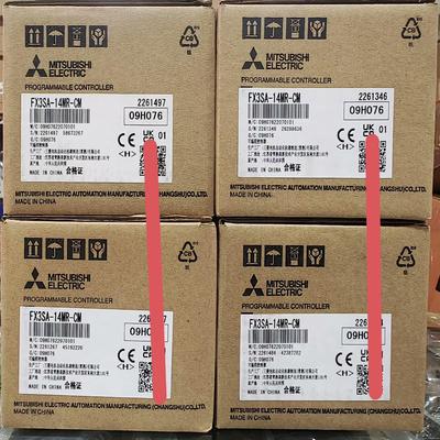 FX3SA-14MR-CM，三菱PLC议价