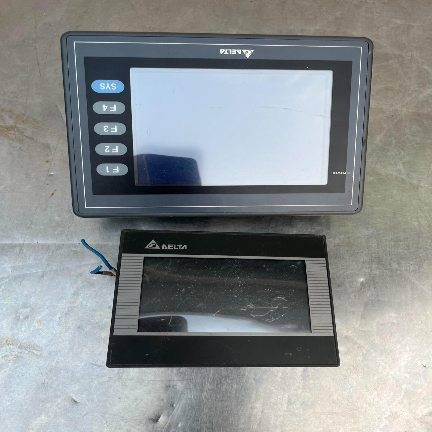 台达屏DOP-B03S210、DOP-AS57BSTD成色如