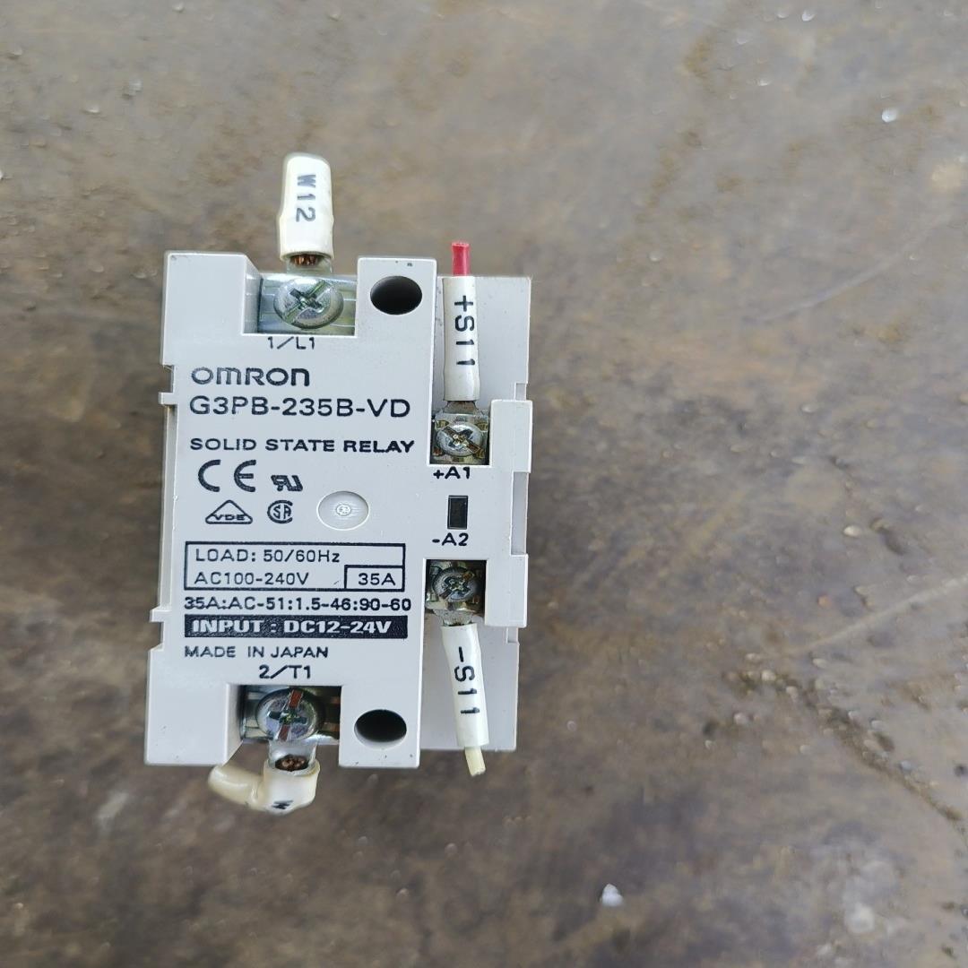 固态继电器G3PB-235B-VC量大过来
