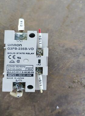 固态继电器G3PB-235B-VC量大过来