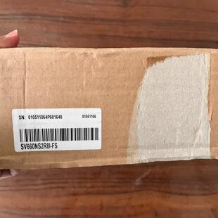 全新正品 控制器SV660NS2R8I 需