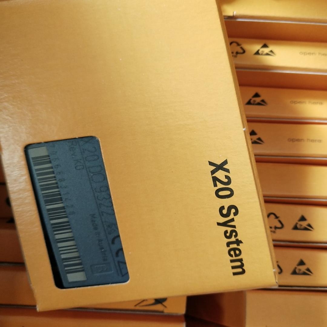 贝加莱X20DO9322新货    不多，需要的来